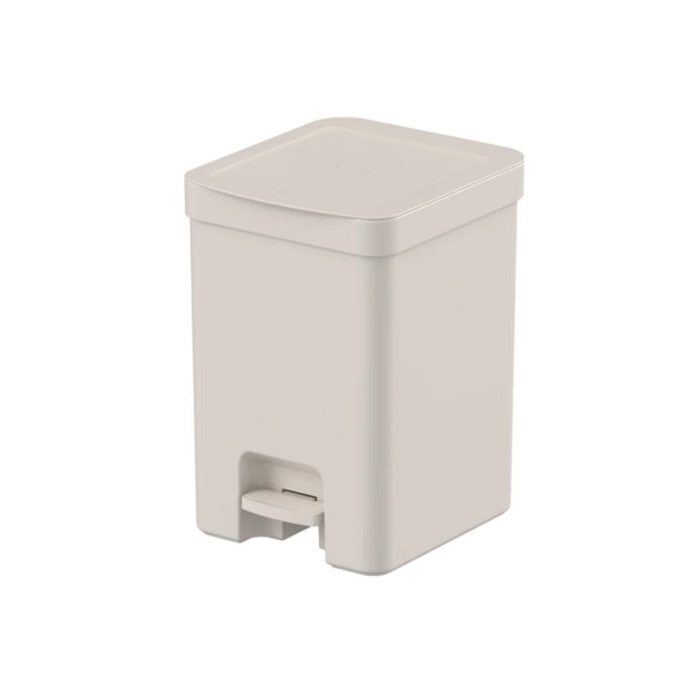 Lixeira com pedal Ou 12L Linha Trium