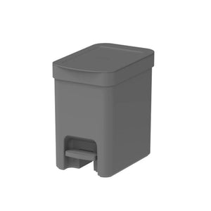Lixeira com pedal Ou 6L Linha Trium