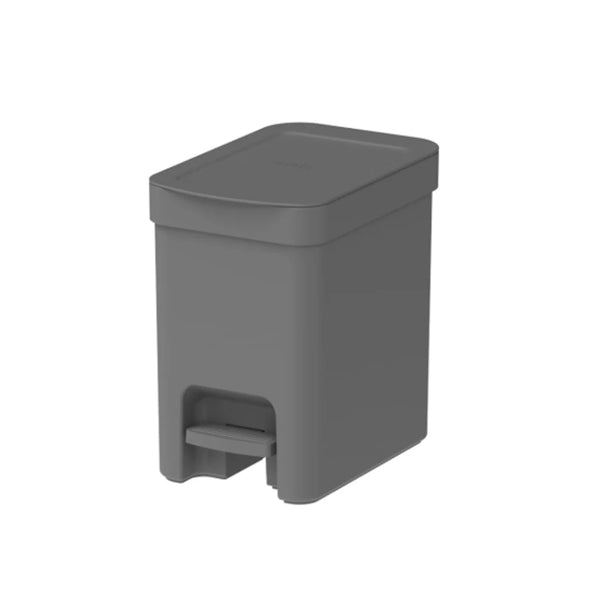 Lixeira com pedal Ou 6L Linha Trium