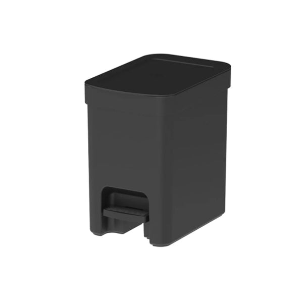 Lixeira com pedal Ou 6L Linha Trium