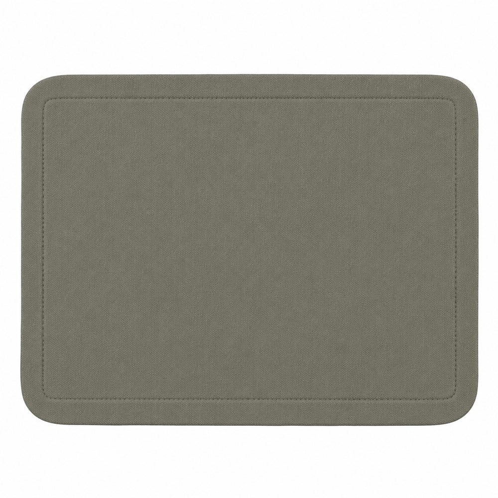 Lugar Americano PVC Color Retangular 29 x 44 cm – Copa&Cia