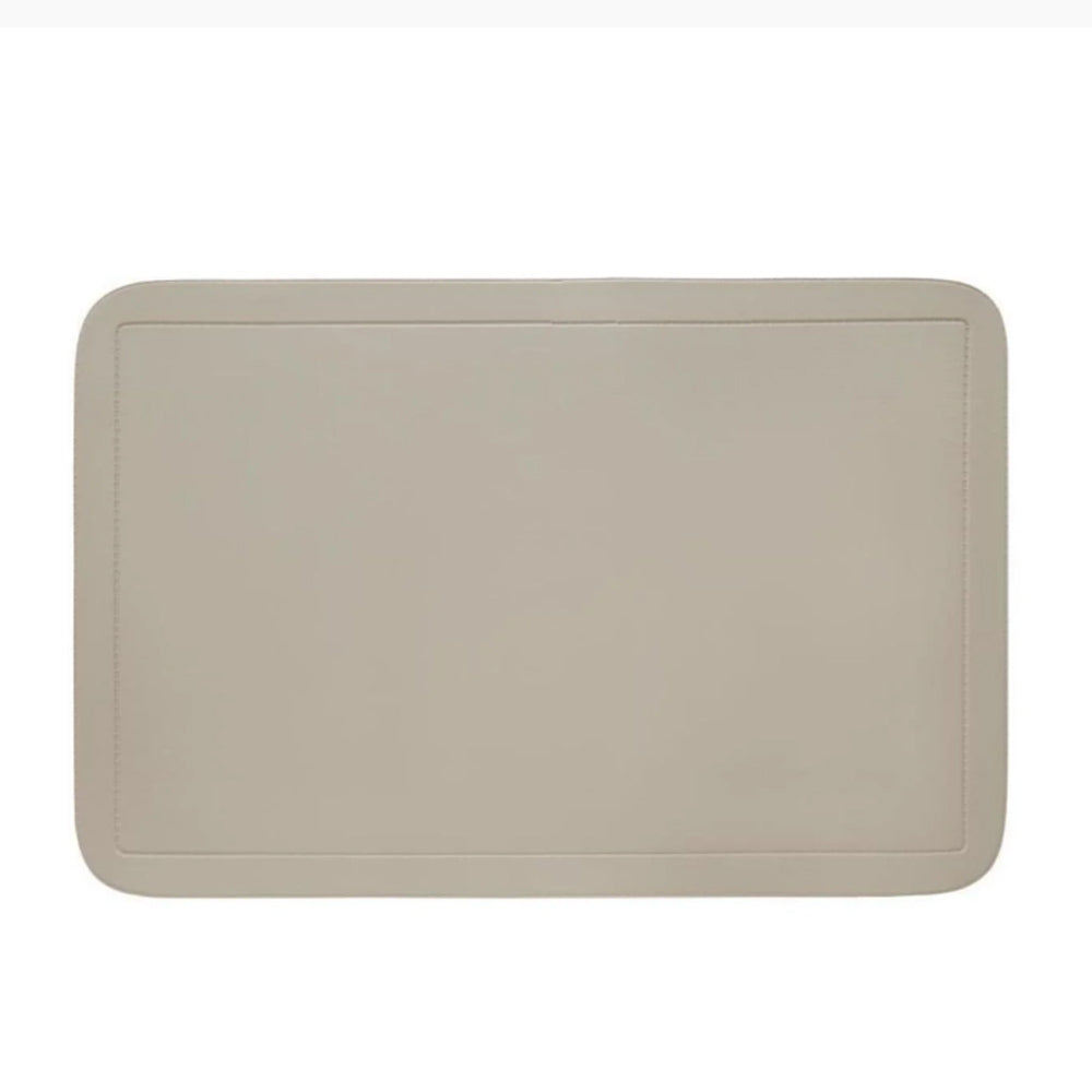 Lugar Americano PVC Color Retangular 29 x 44 cm – Copa&Cia