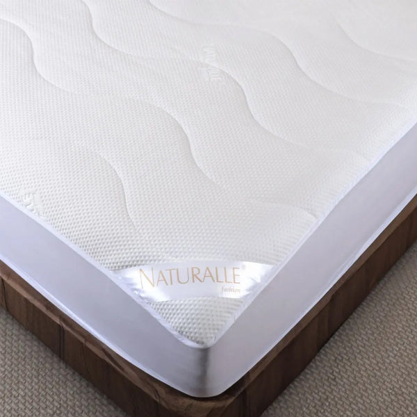 Protetor de Colchão Naturalle Max Sense Impermeável de Bambu