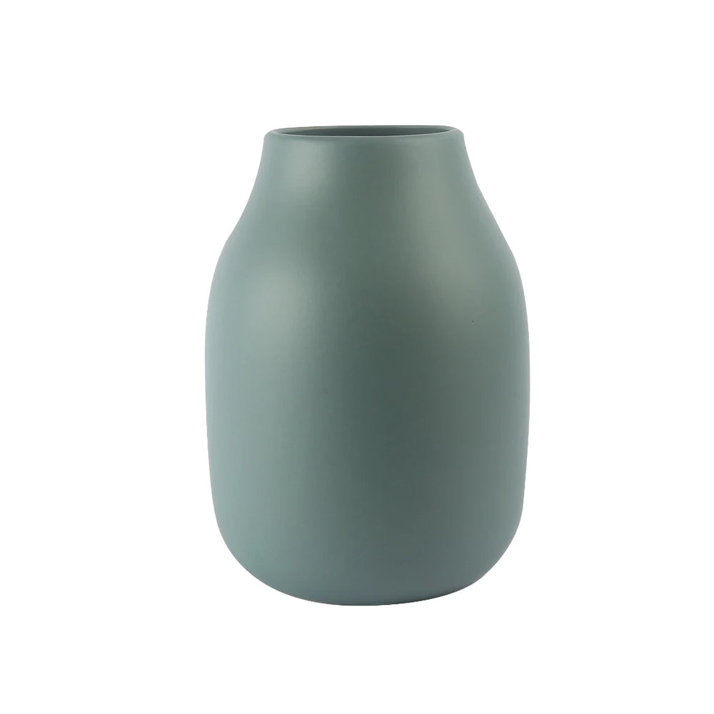Vaso de Cerâmica Alent Full-Fit P17,5xL17,5Ax25cm